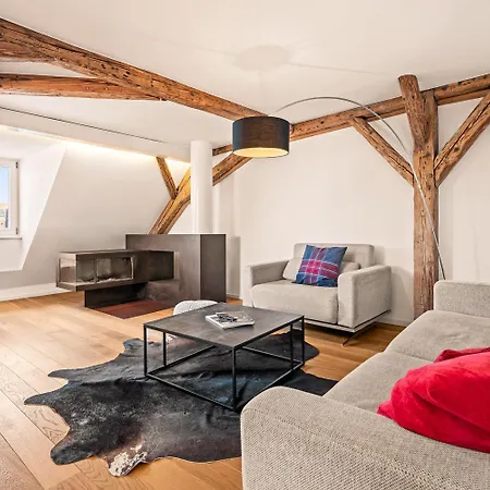 Insel-loft - Maisonette Auf Der Insel, Exklusiv Mit Dachterrasse